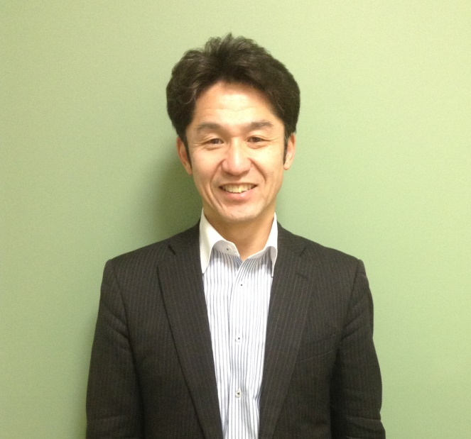 Hiroshi Katsuta